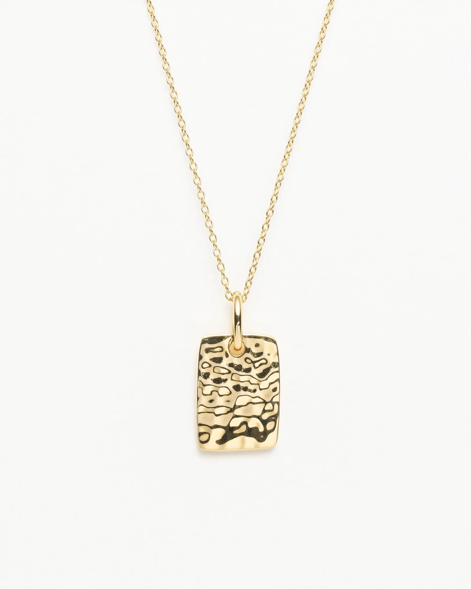 Alyx Textured Pendant