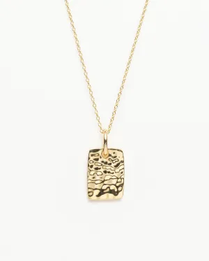 Alyx Textured Pendant