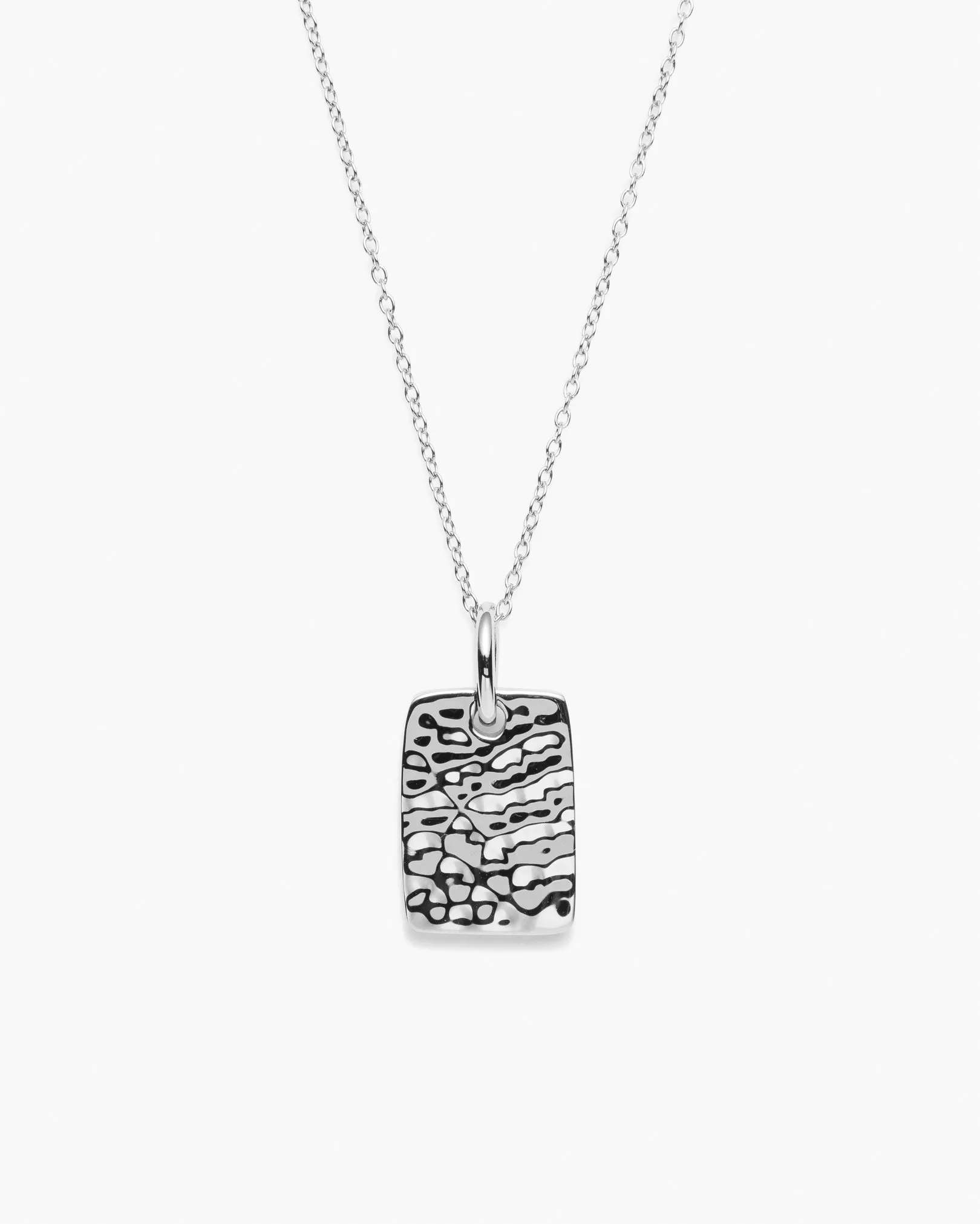 Alyx Textured Pendant