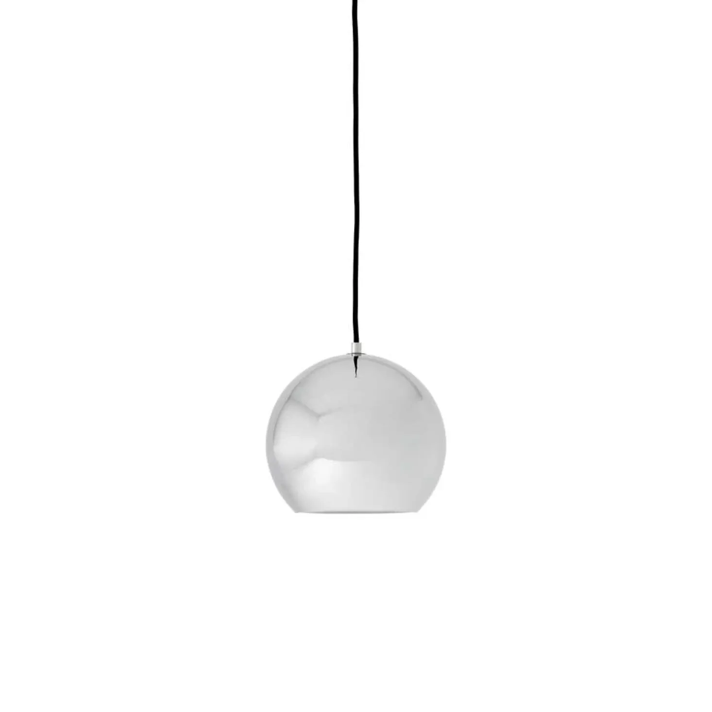 &Tradition | Topan VP6 Pendant Light in Chrome