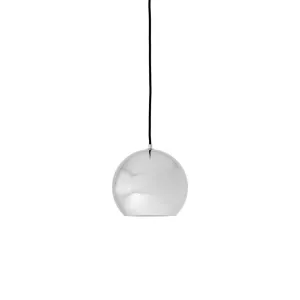 &Tradition | Topan VP6 Pendant Light in Chrome