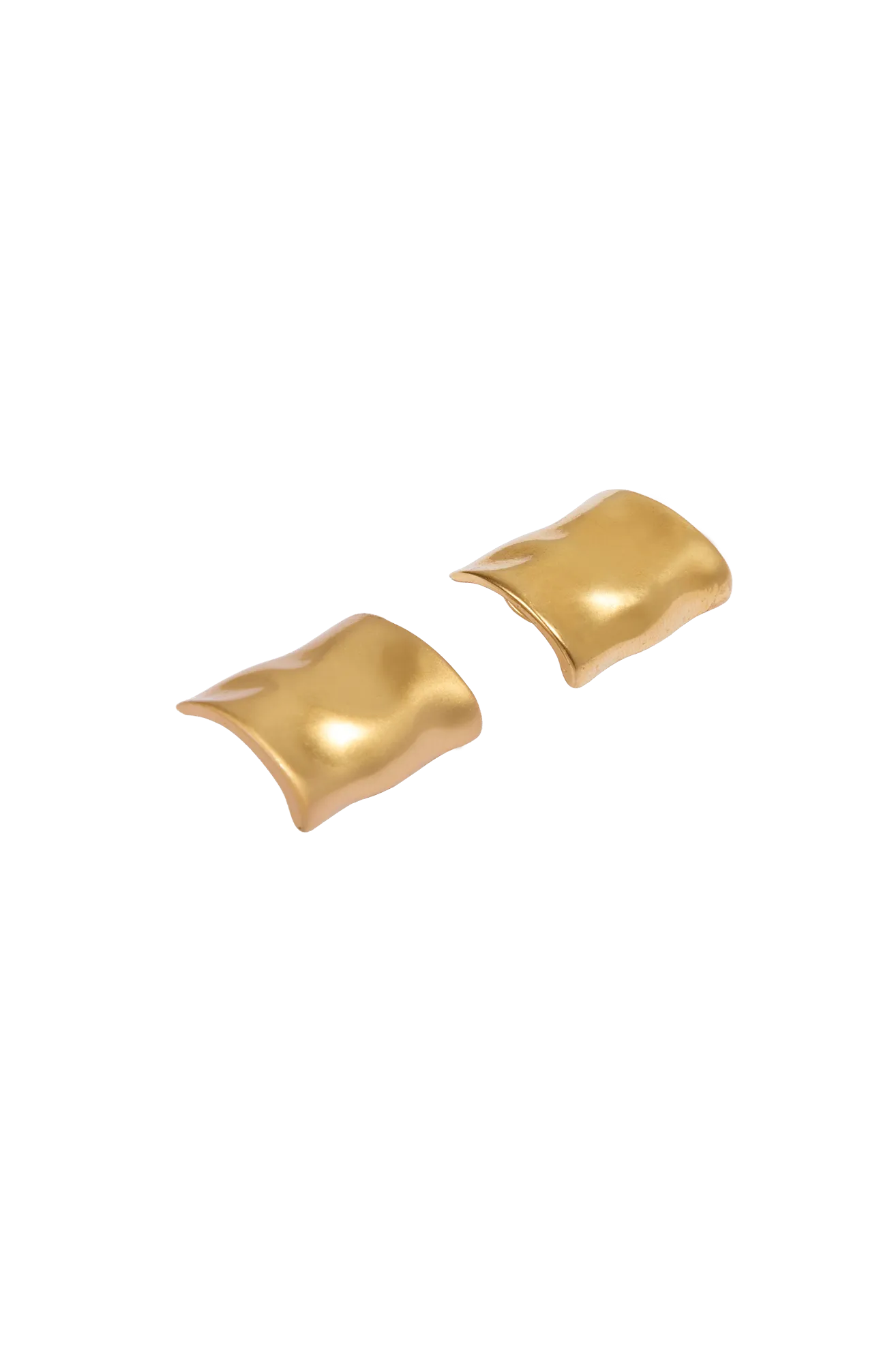 Ana Earrings - Gold