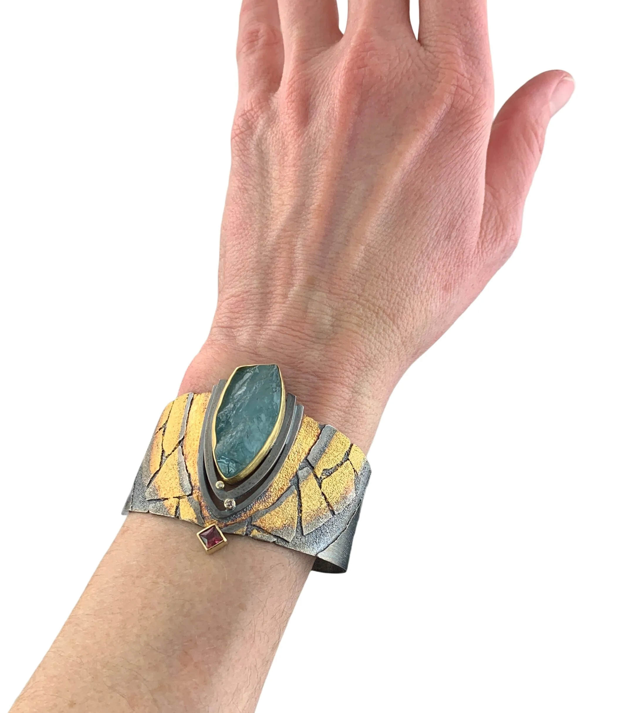 Aqua San Andreas Cuff