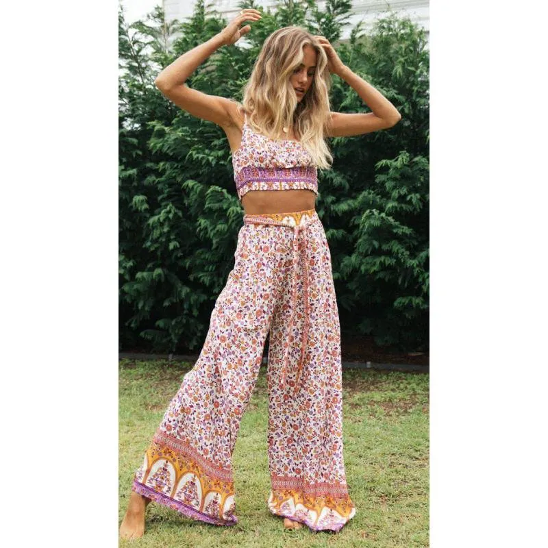 Bohemian Set - Hippie Chic