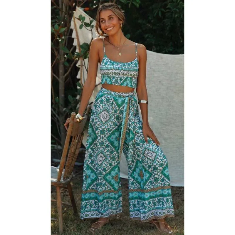 Bohemian Set - Hippie Chic