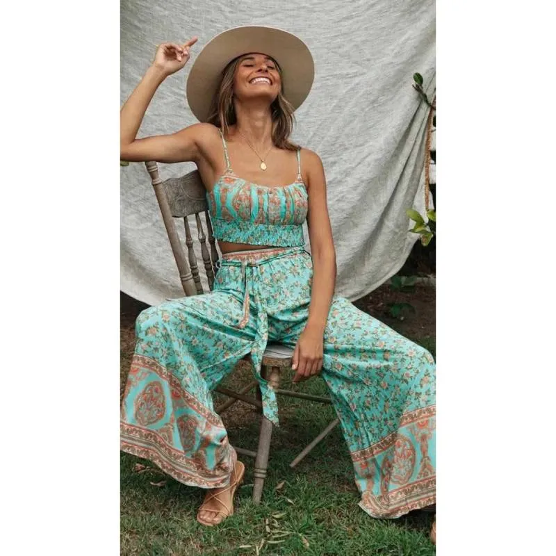 Bohemian Set - Hippie Chic