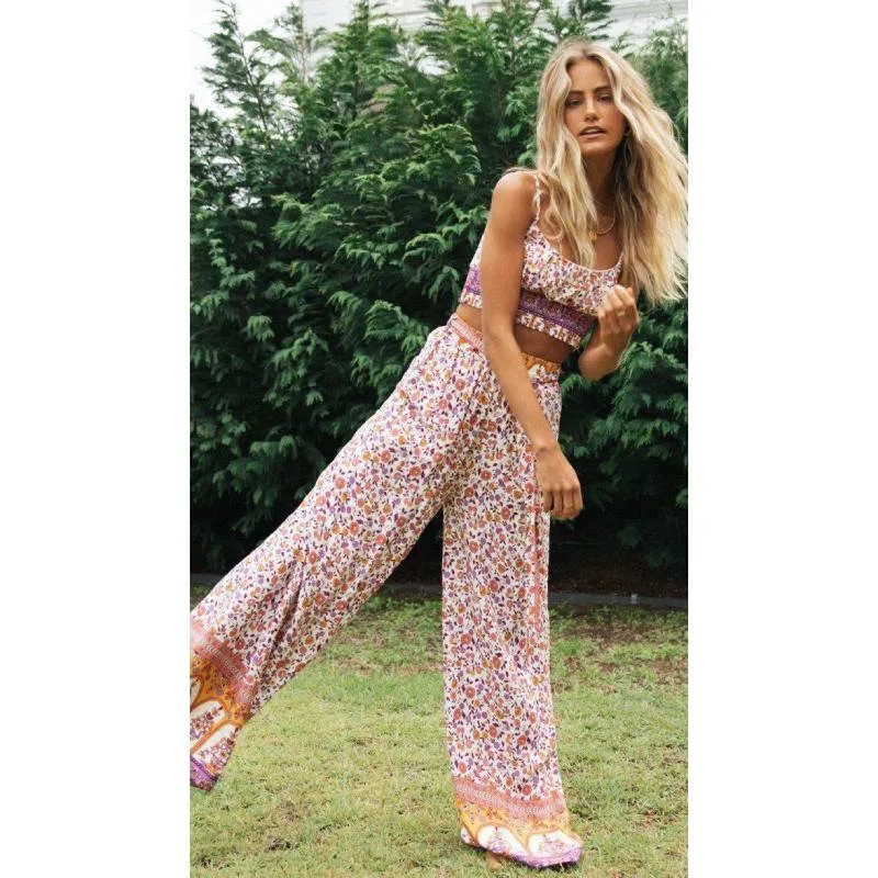 Bohemian Set - Hippie Chic