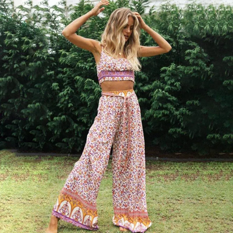 Bohemian Set - Hippie Chic