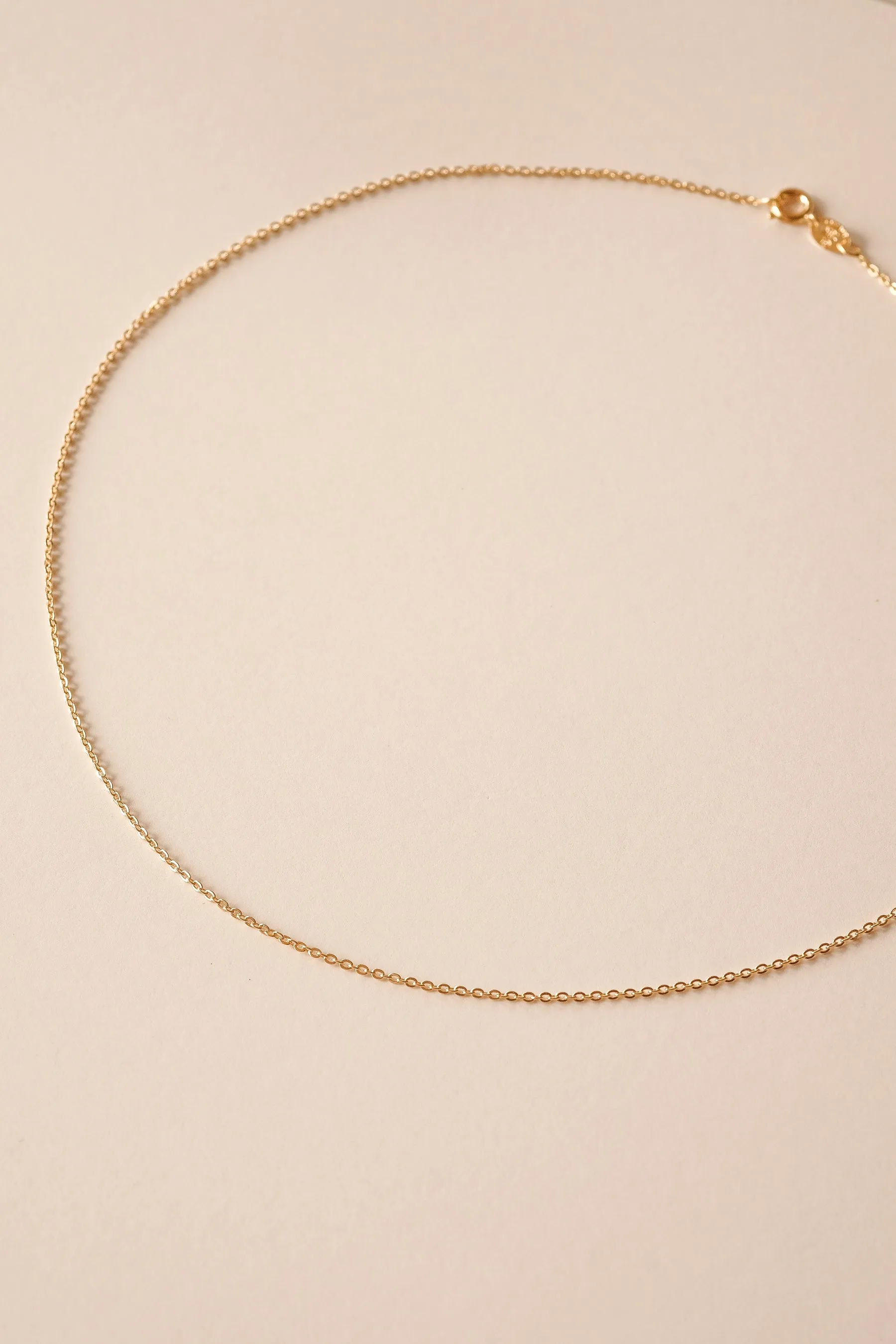 Cable Chain Necklace