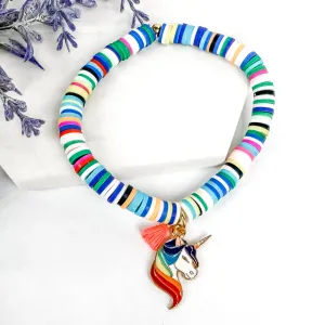 Child Unicorn Bracelet