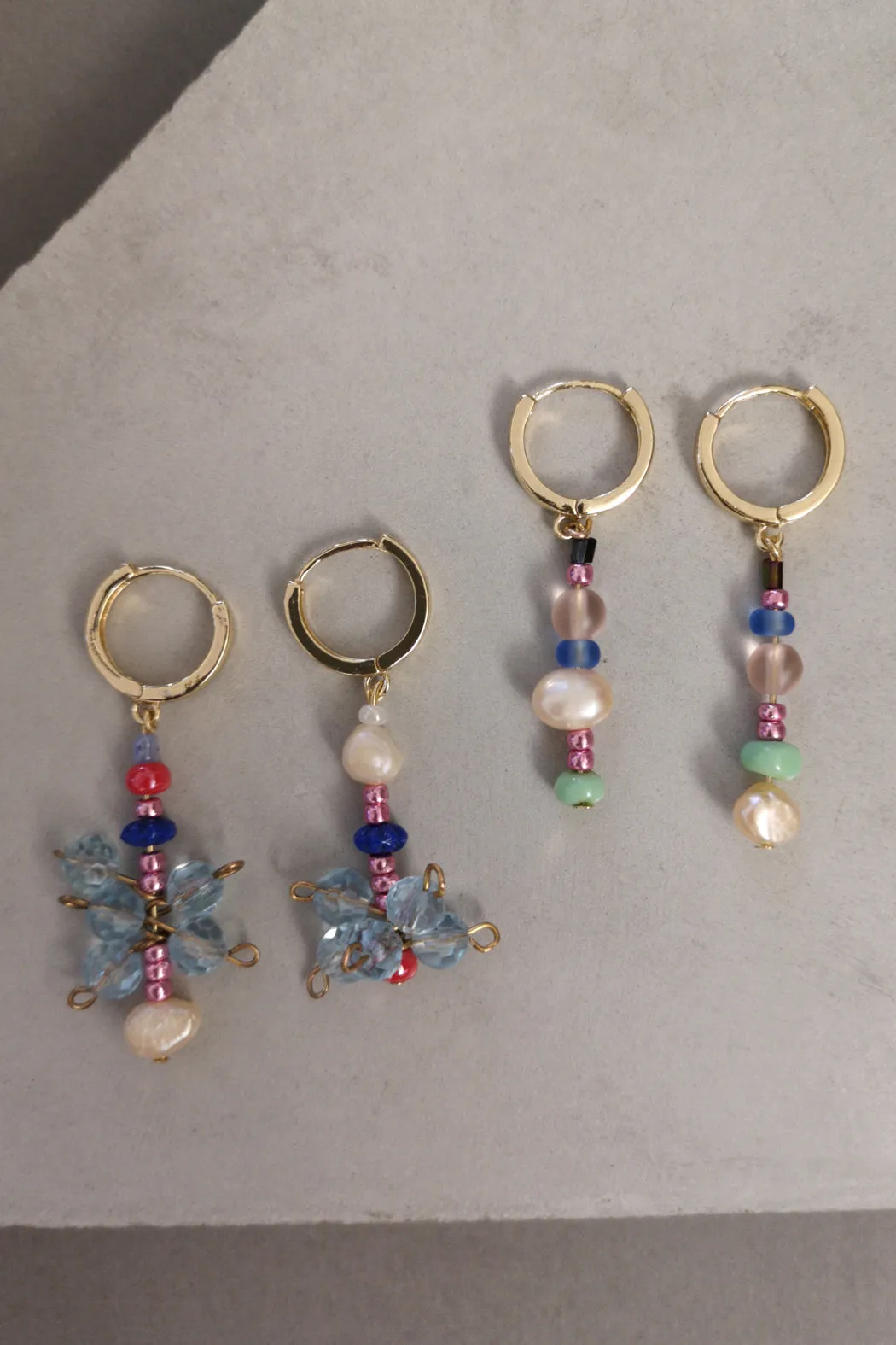 Colorful Earrings