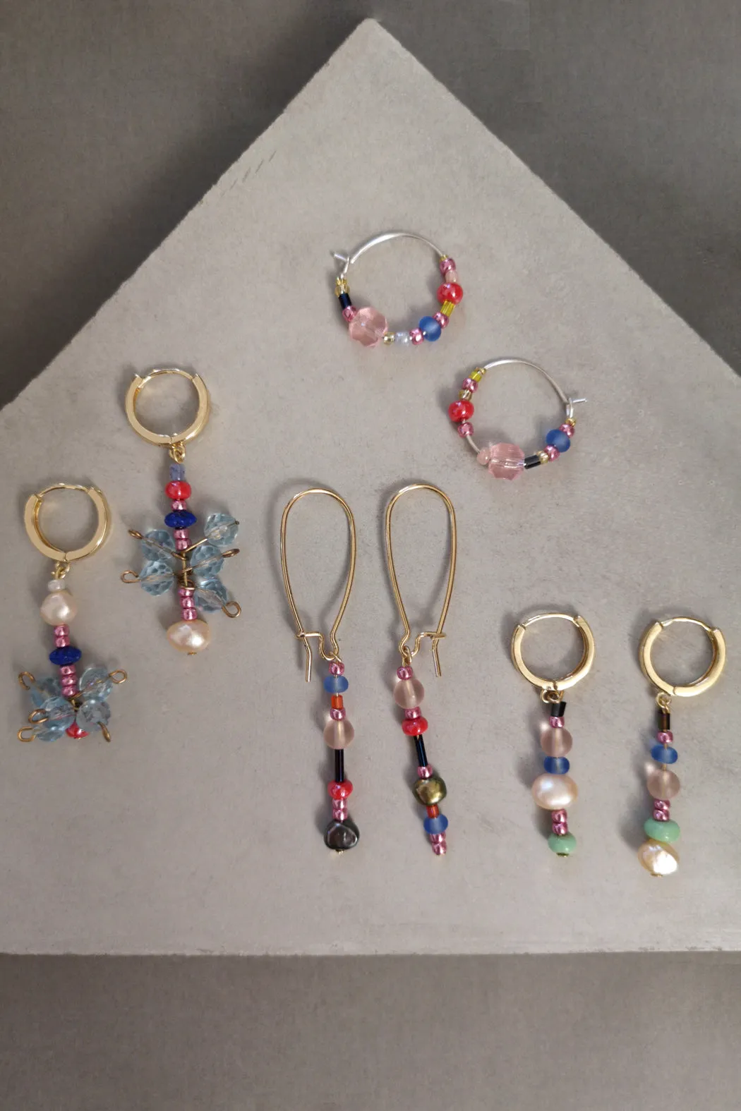 Colorful Earrings