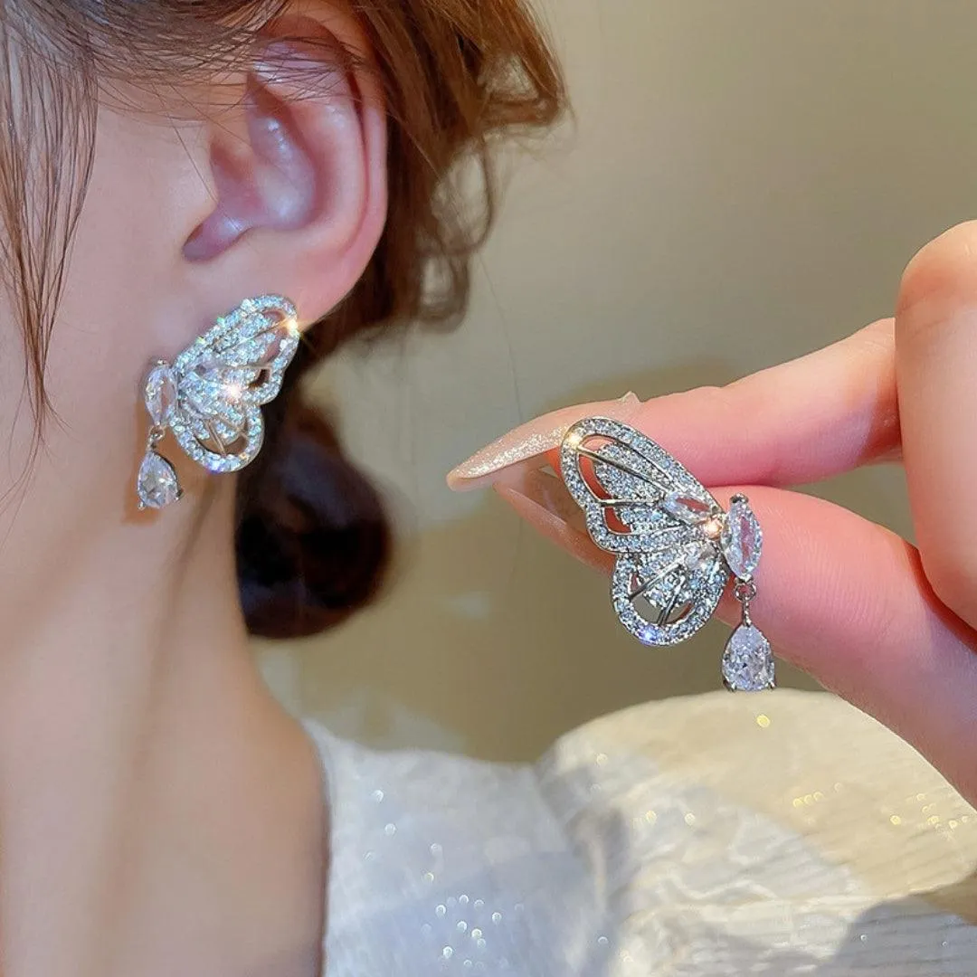 Dream Butterfly Earrings