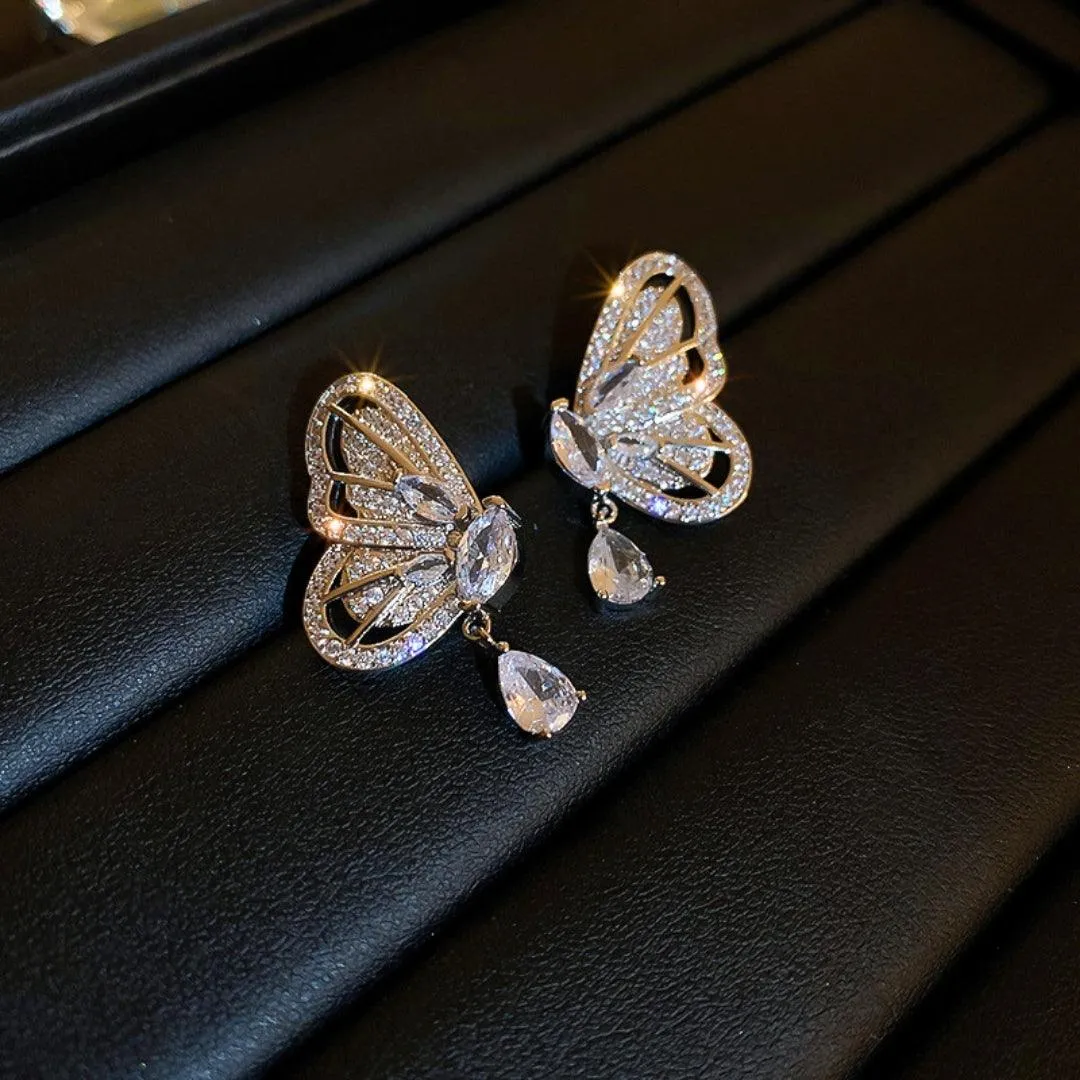 Dream Butterfly Earrings