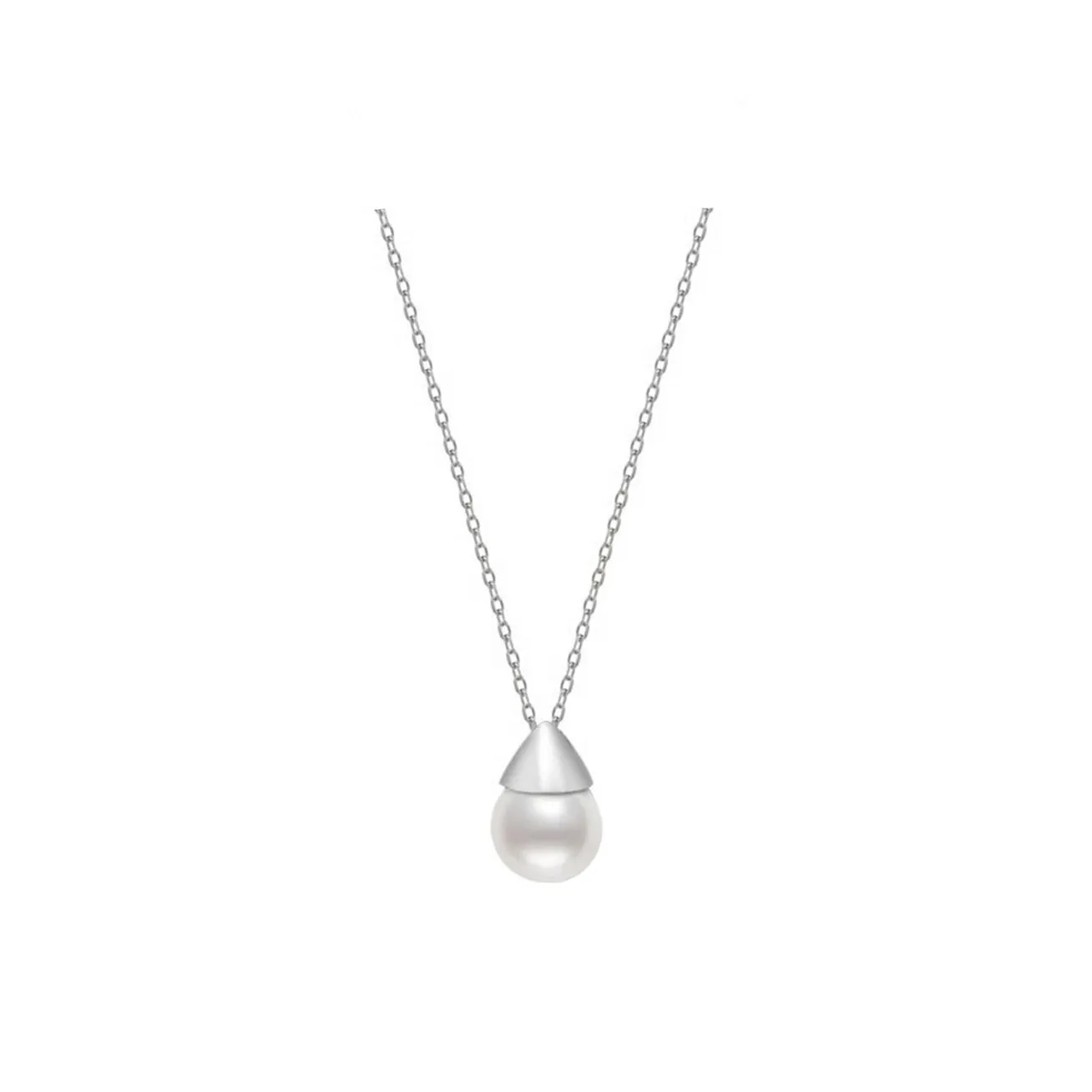 Elegant Freshwater Pearl Necklace WN00031