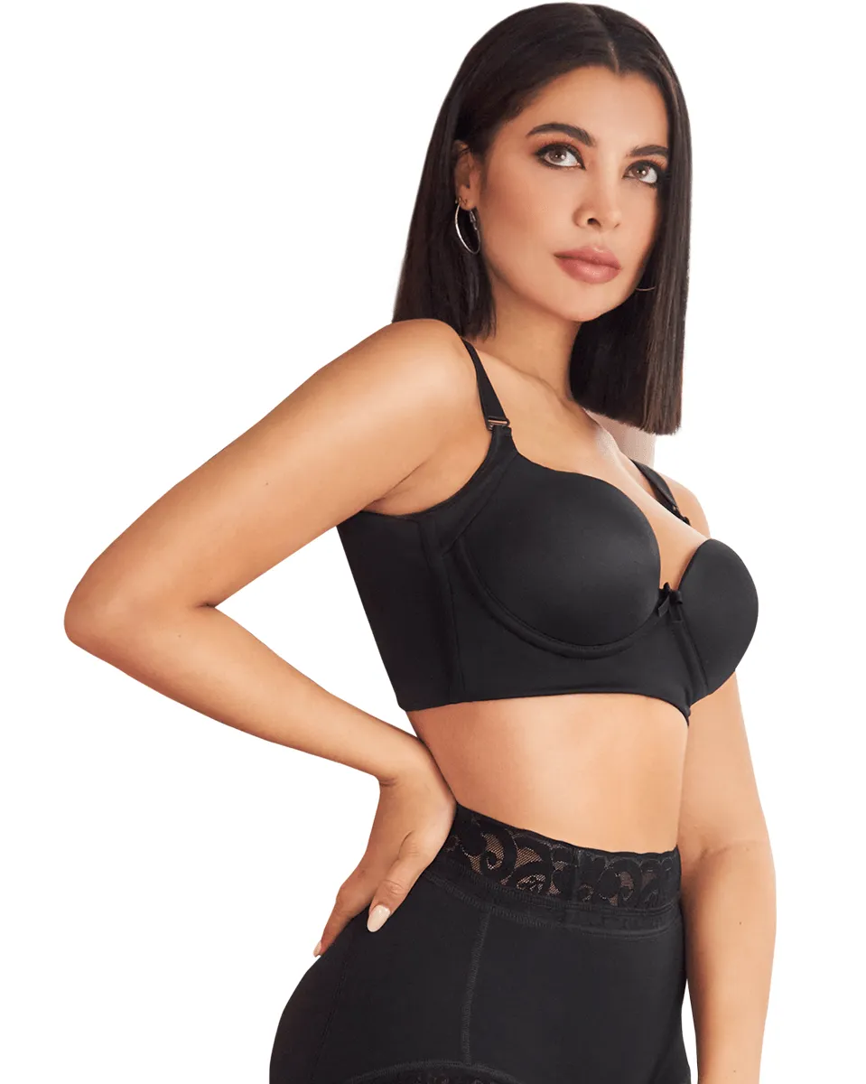 Final Sale Clearance Jackie London Essential Full Coverage Bra