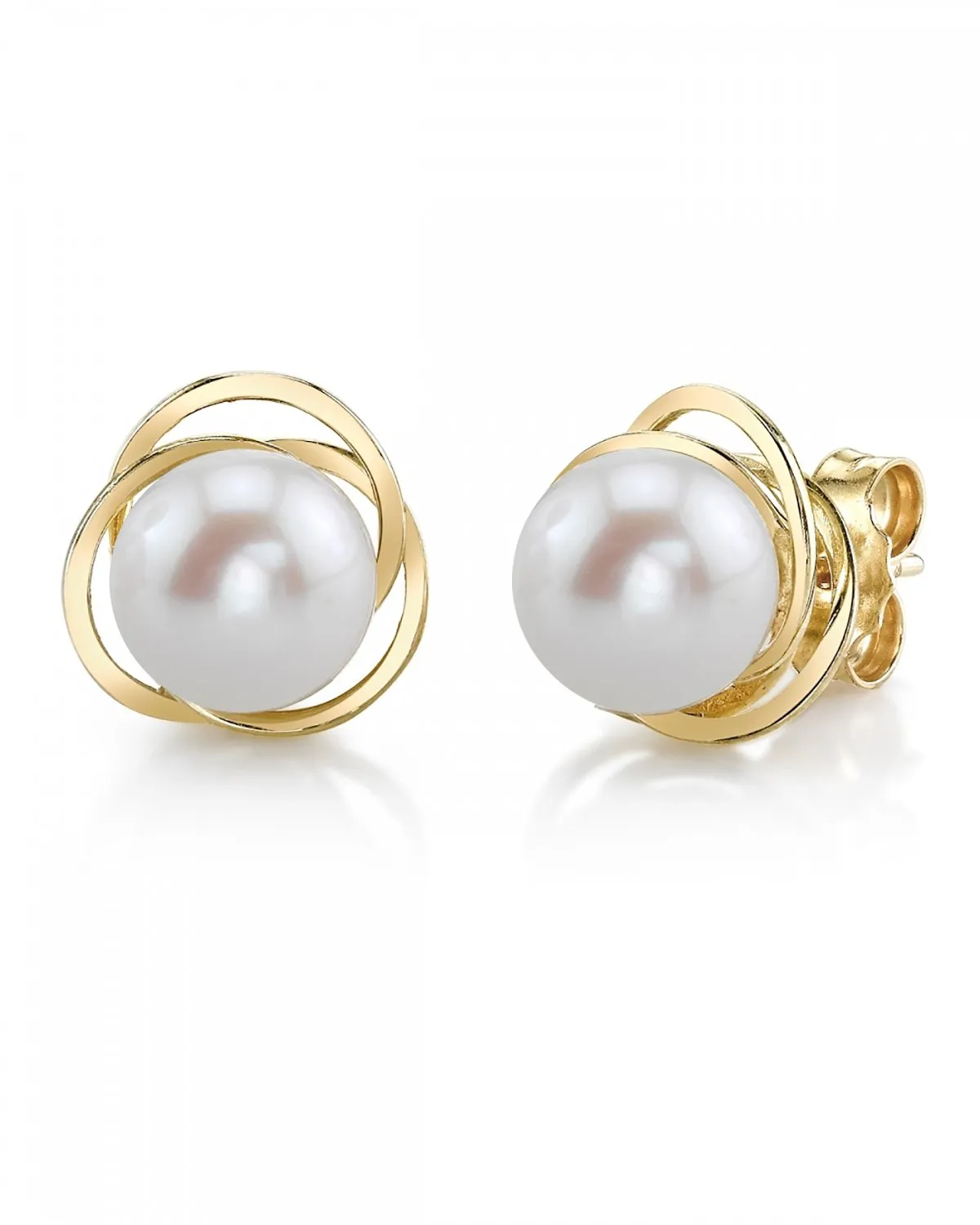 Freshwater Pearl Khilana Earrings