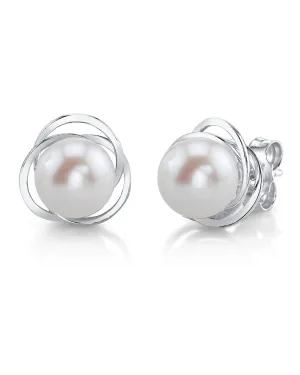 Freshwater Pearl Khilana Earrings