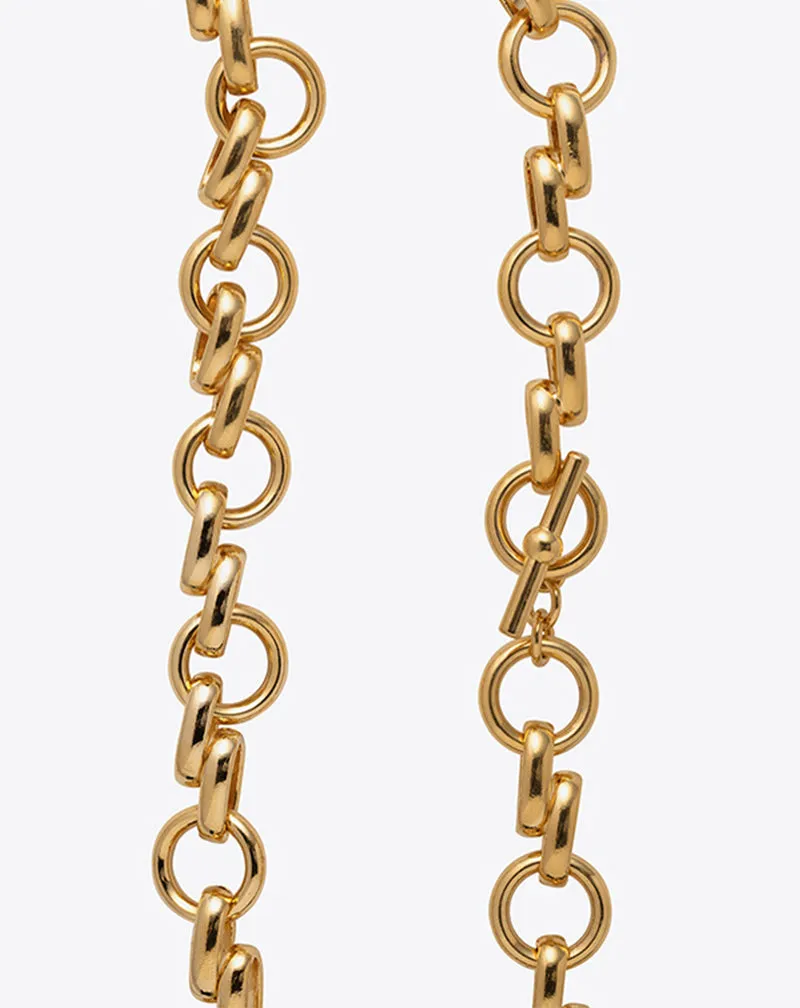 Italian Chain Link Bracelet