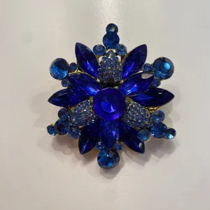 Jewelled Brooch