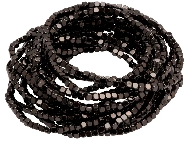 Karine Sultan Beaded Stretch Bracelets