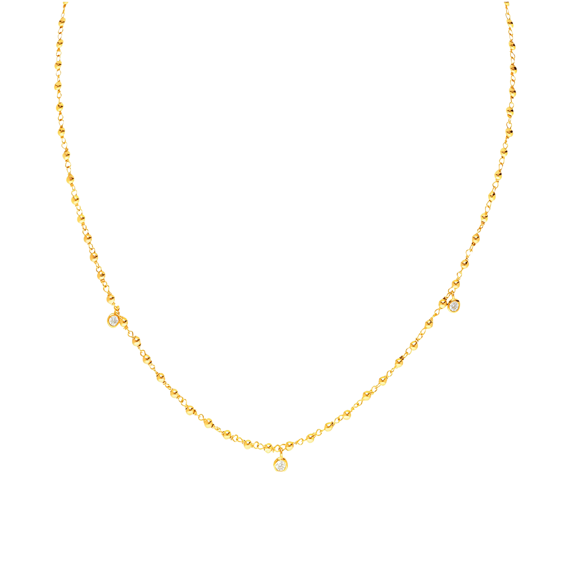 Khasi necklace