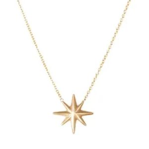 <!--NK634-->suspended twinkle necklace