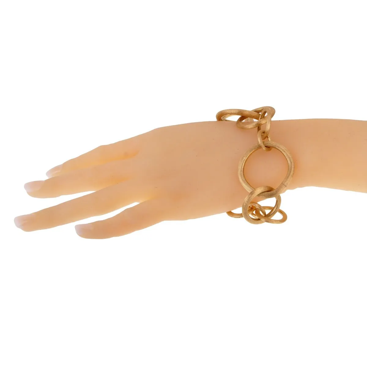 Marco Bicego Yellow Gold Link Bracelet