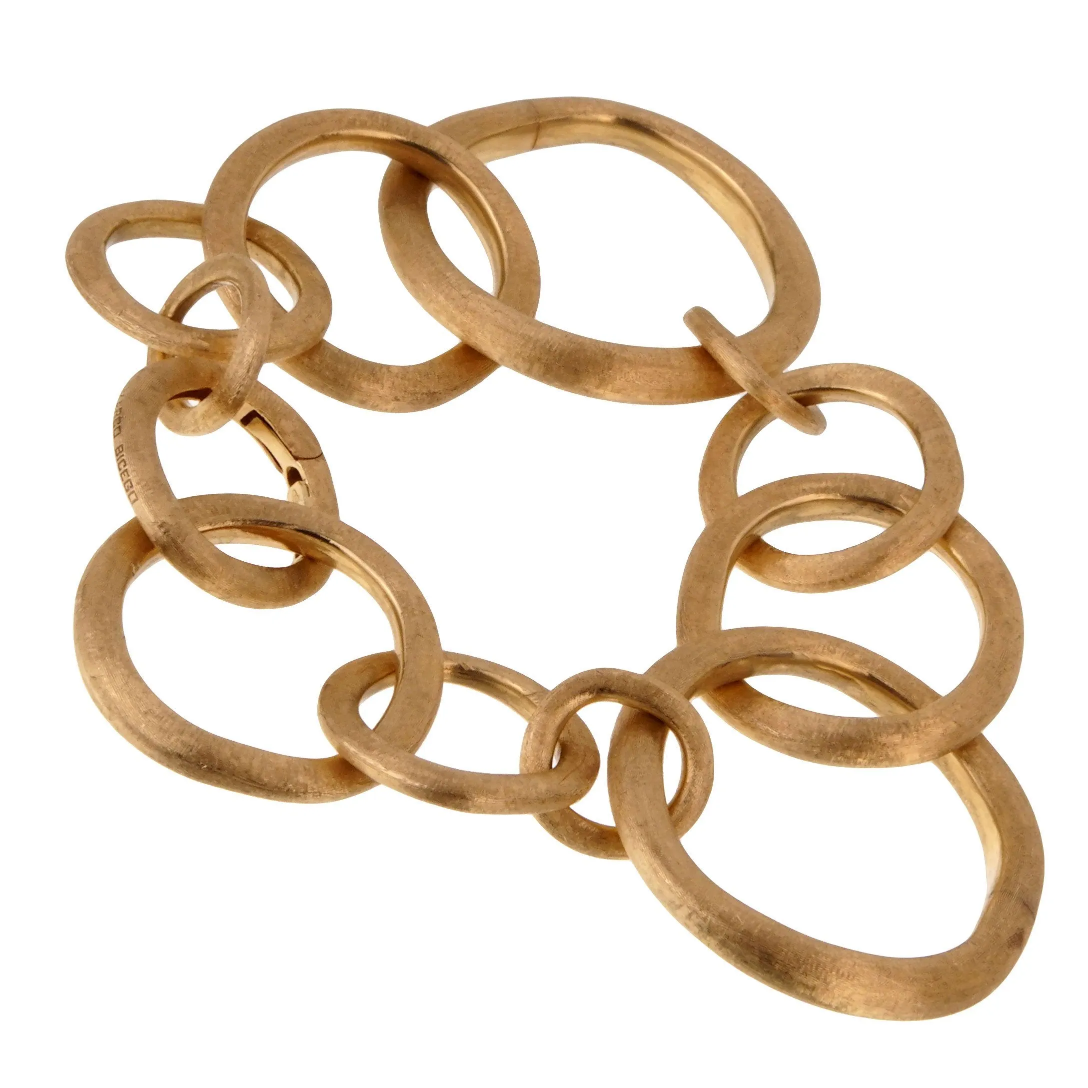 Marco Bicego Yellow Gold Link Bracelet