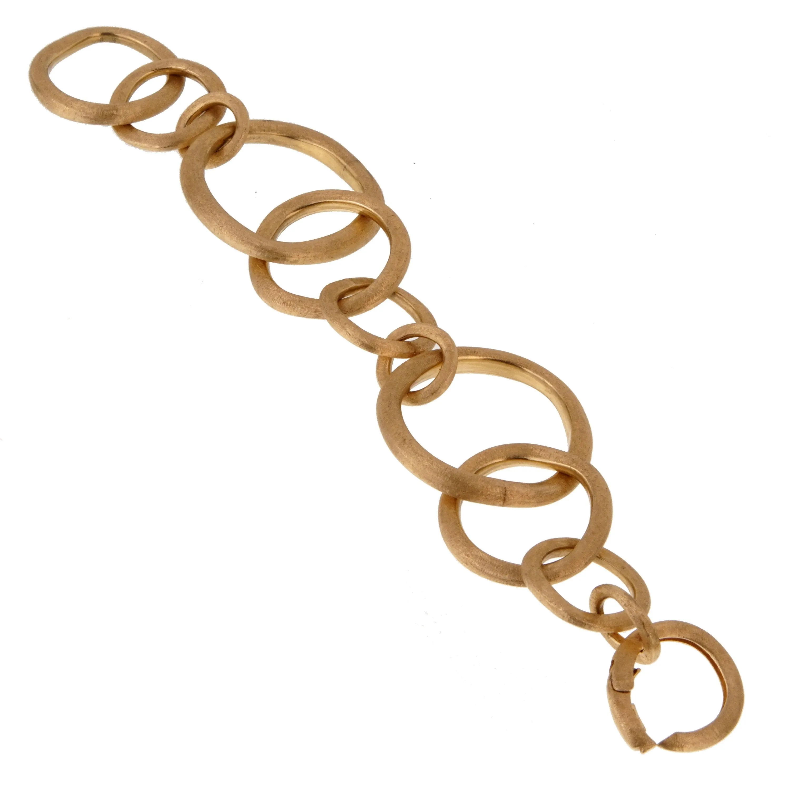 Marco Bicego Yellow Gold Link Bracelet