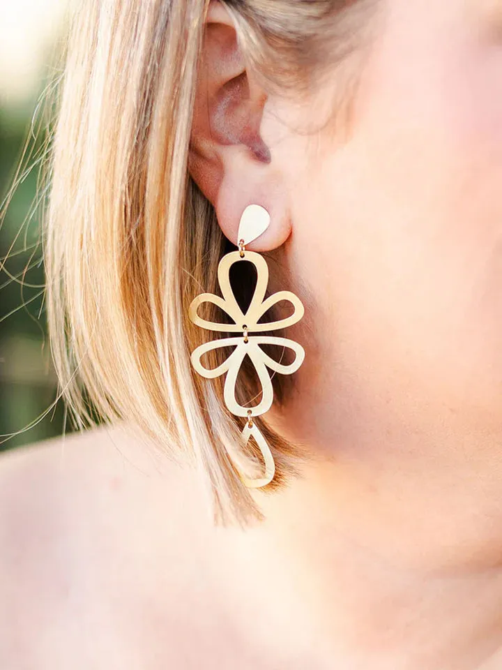 MICHELLE MCDOWELL Earrings