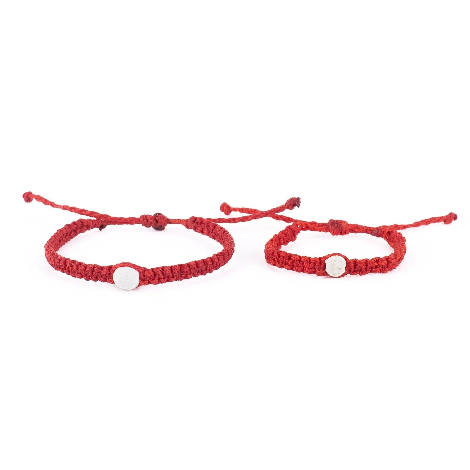 MMFW100-MLRED - Lava Bracelet - Sara