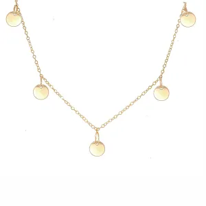 Mod   Jo Jolie Shorty Necklace