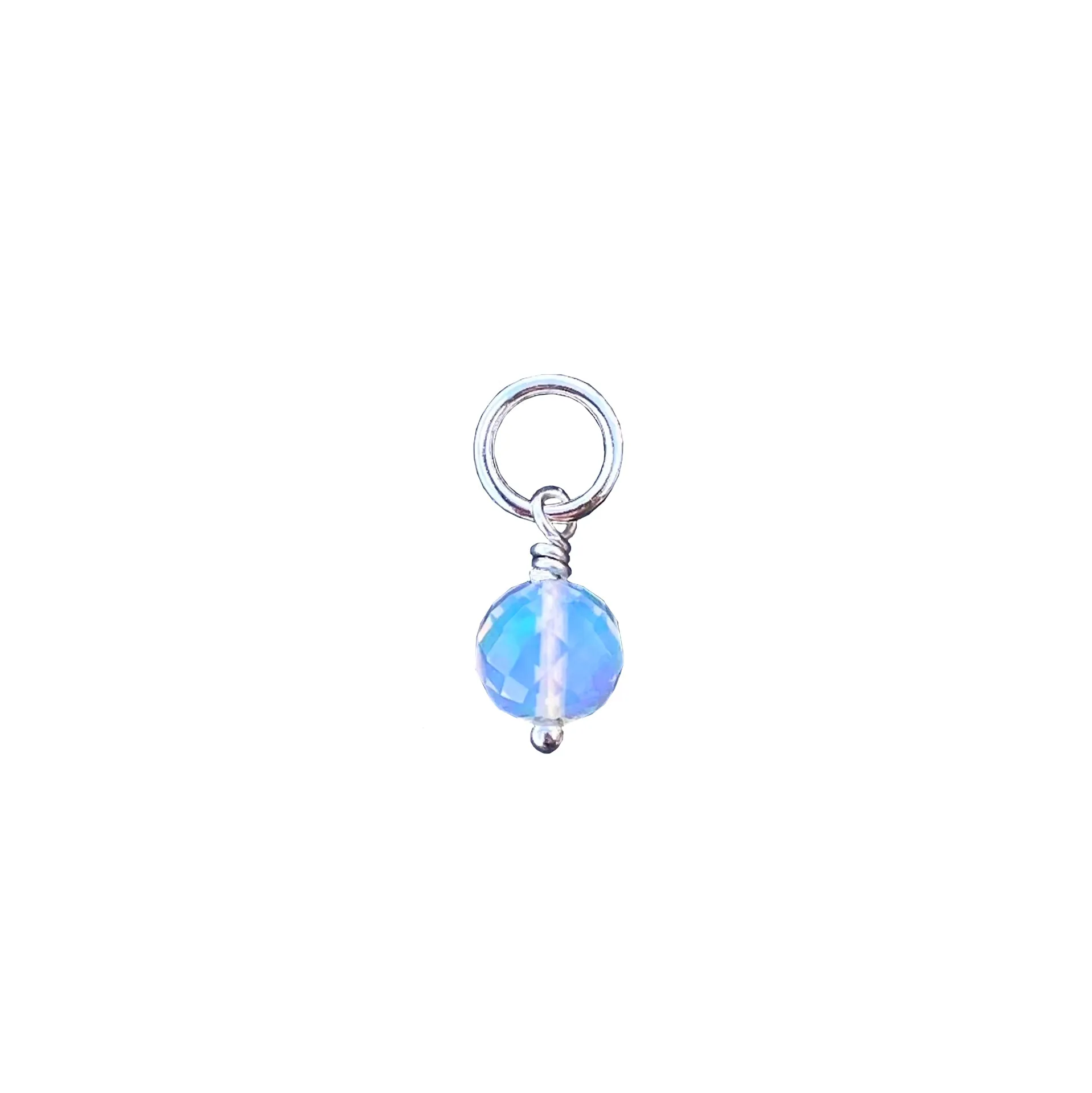 October Birthstone Charms