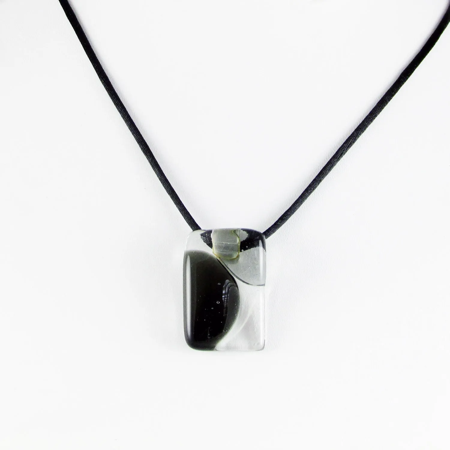 Onda Mini Pendant - Navy