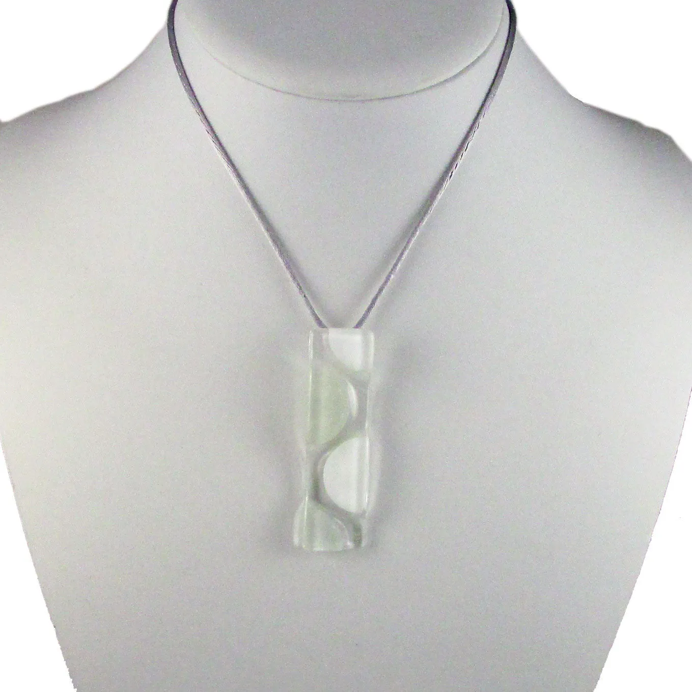 Onda Pendant - White