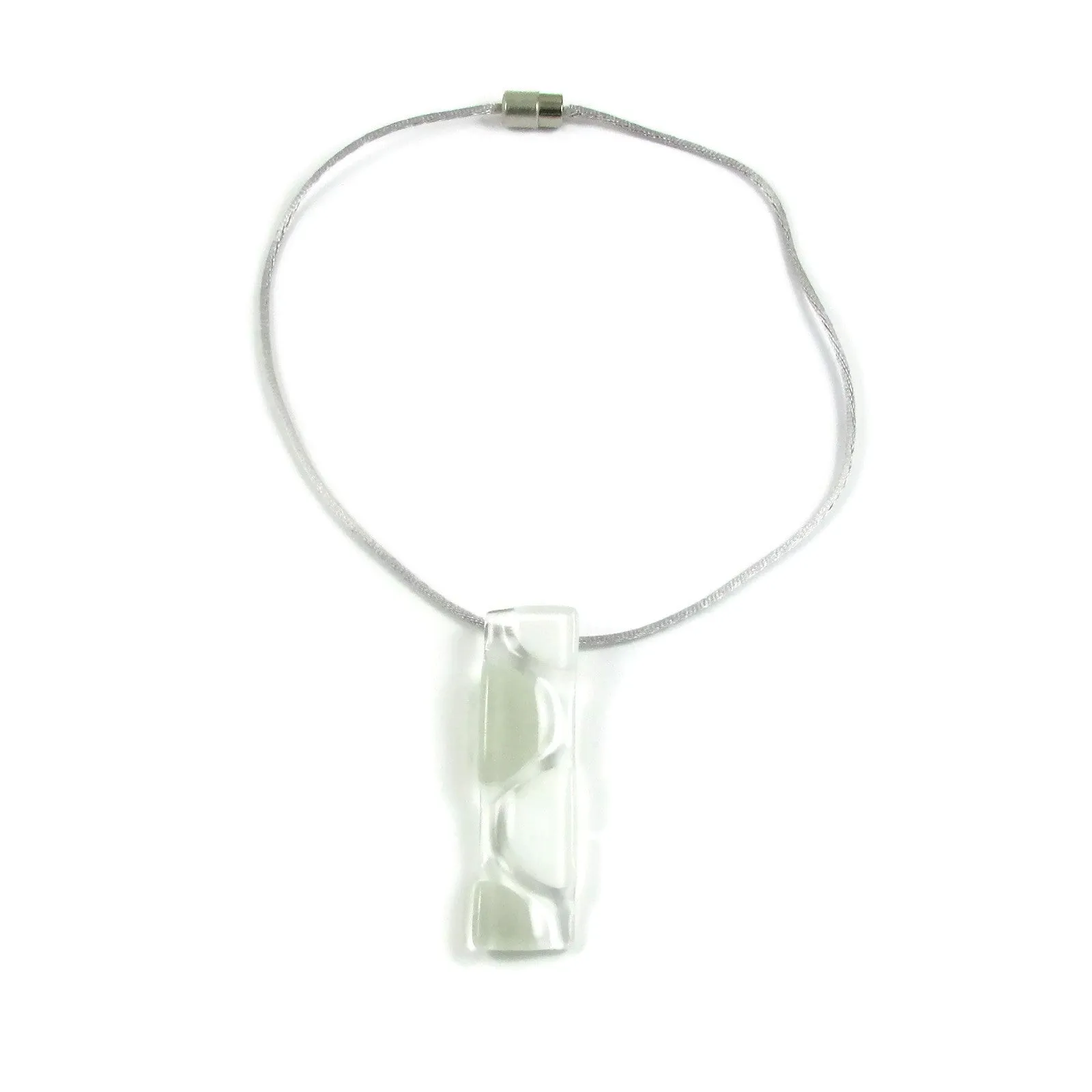 Onda Pendant - White