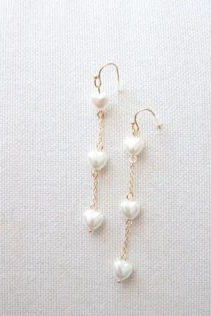 Ophelia Pearl Earrings