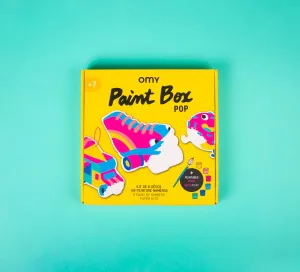 Pop Paint Box