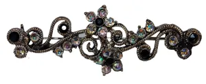 Rhinestone Brooch - Style P