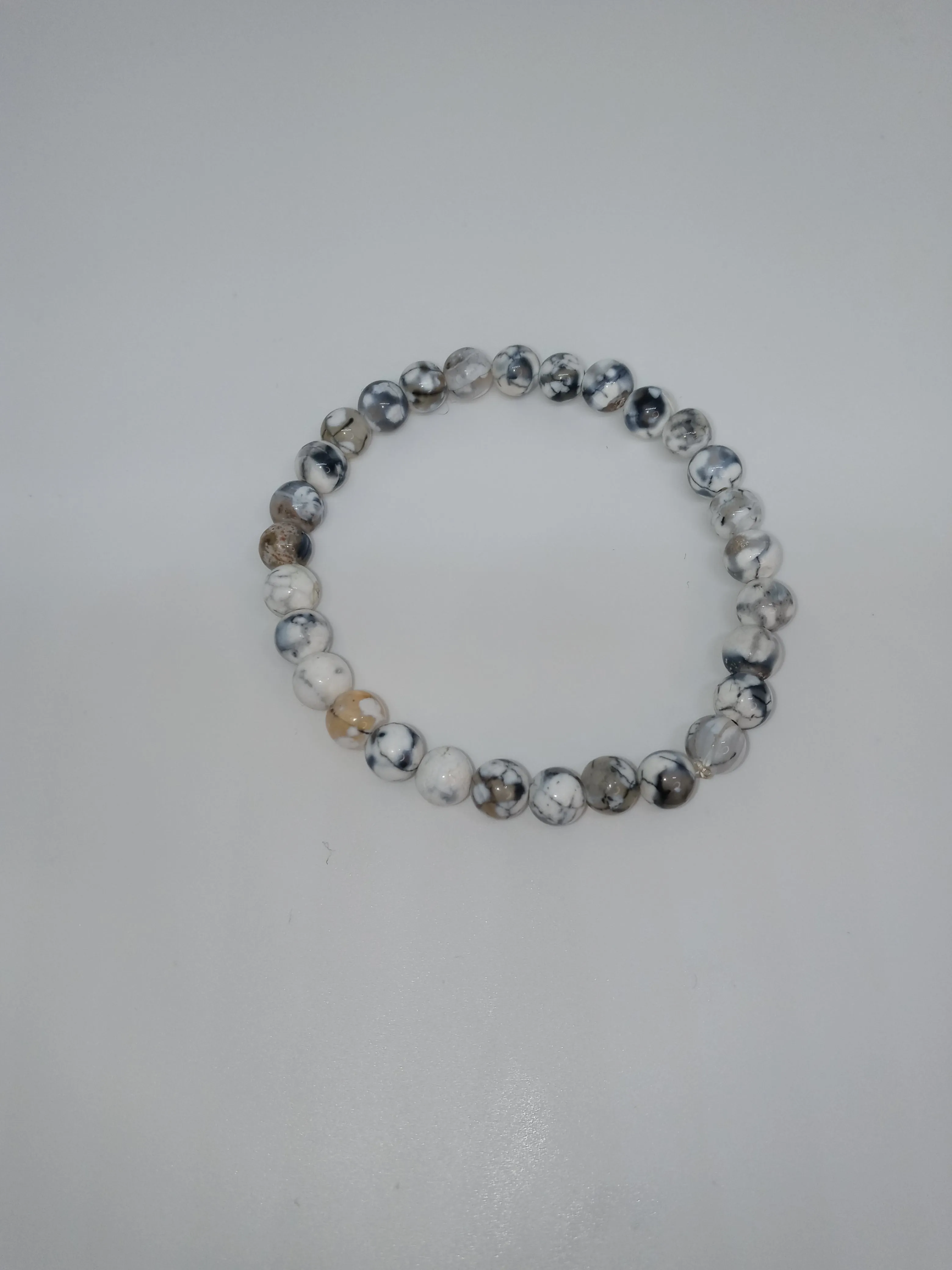 Round Crystal Bracelets