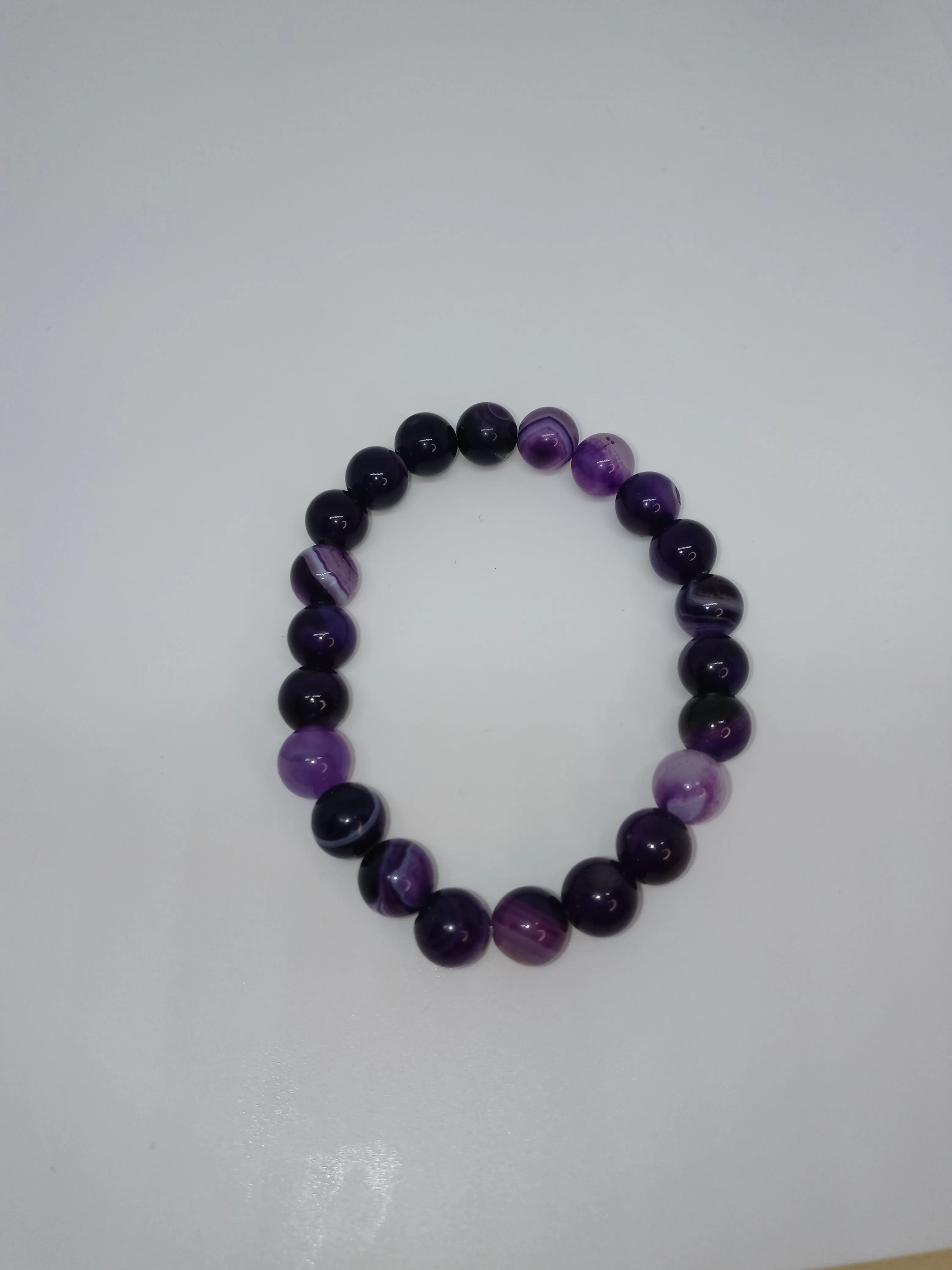 Round Crystal Bracelets