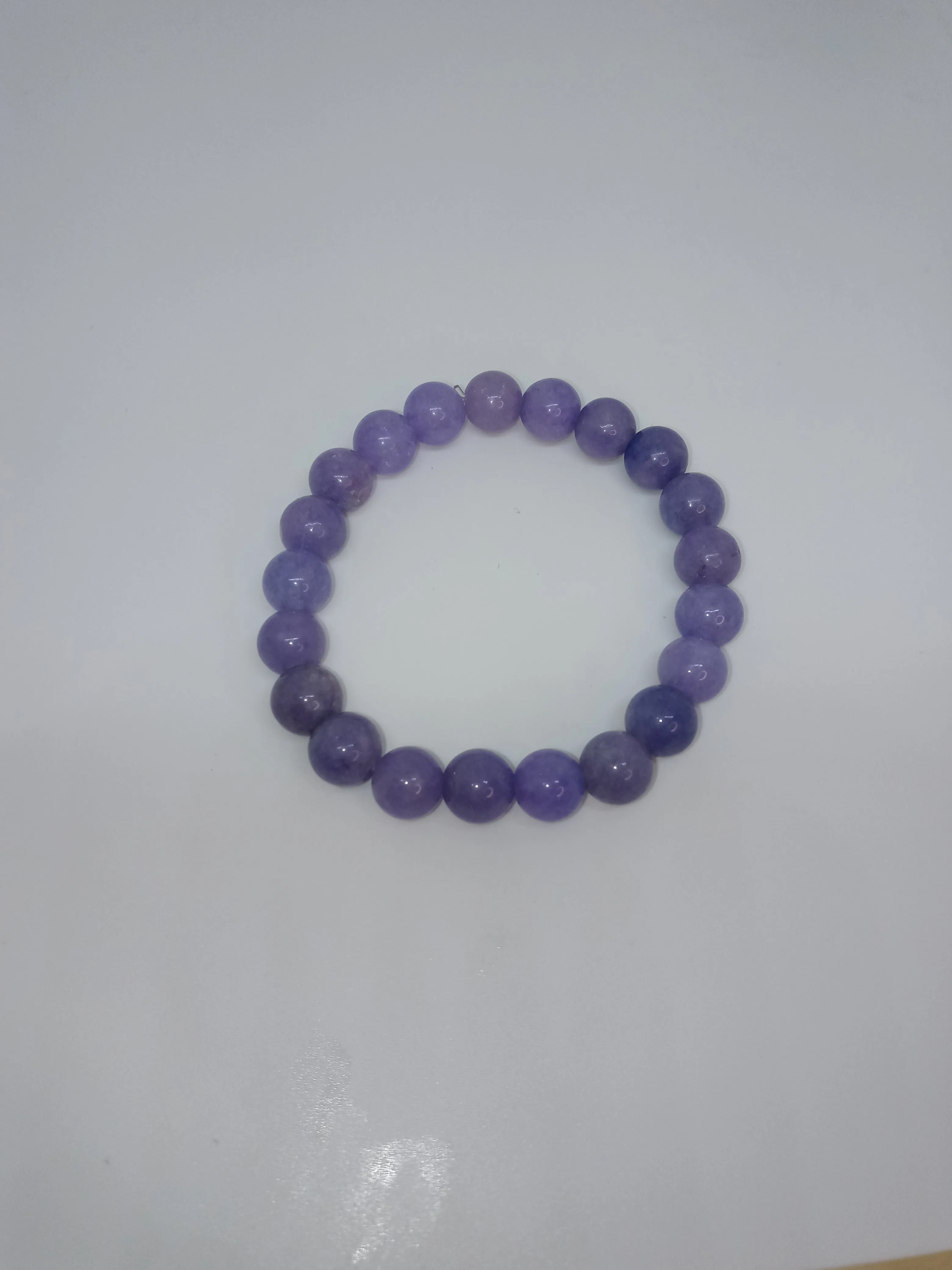 Round Crystal Bracelets