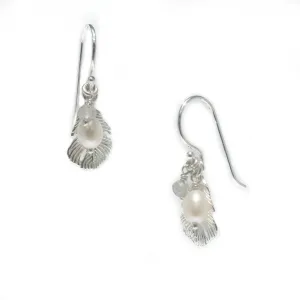 Sea Gypsy Pearl Earrings