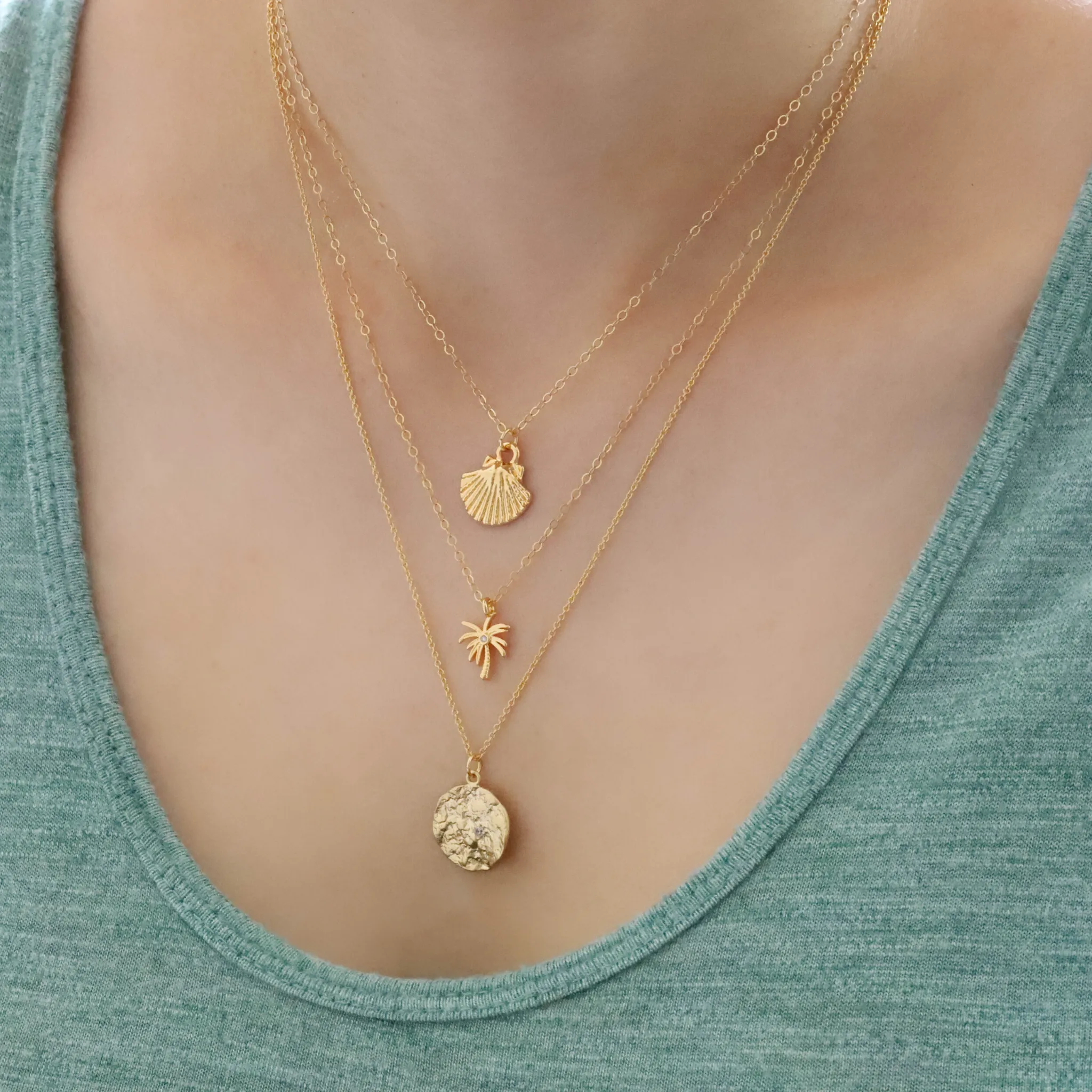 Seashell Necklace