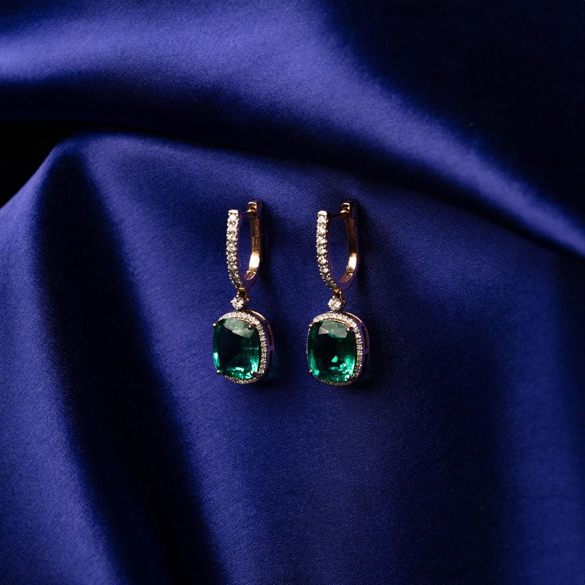 Serene Symphony - Earrings