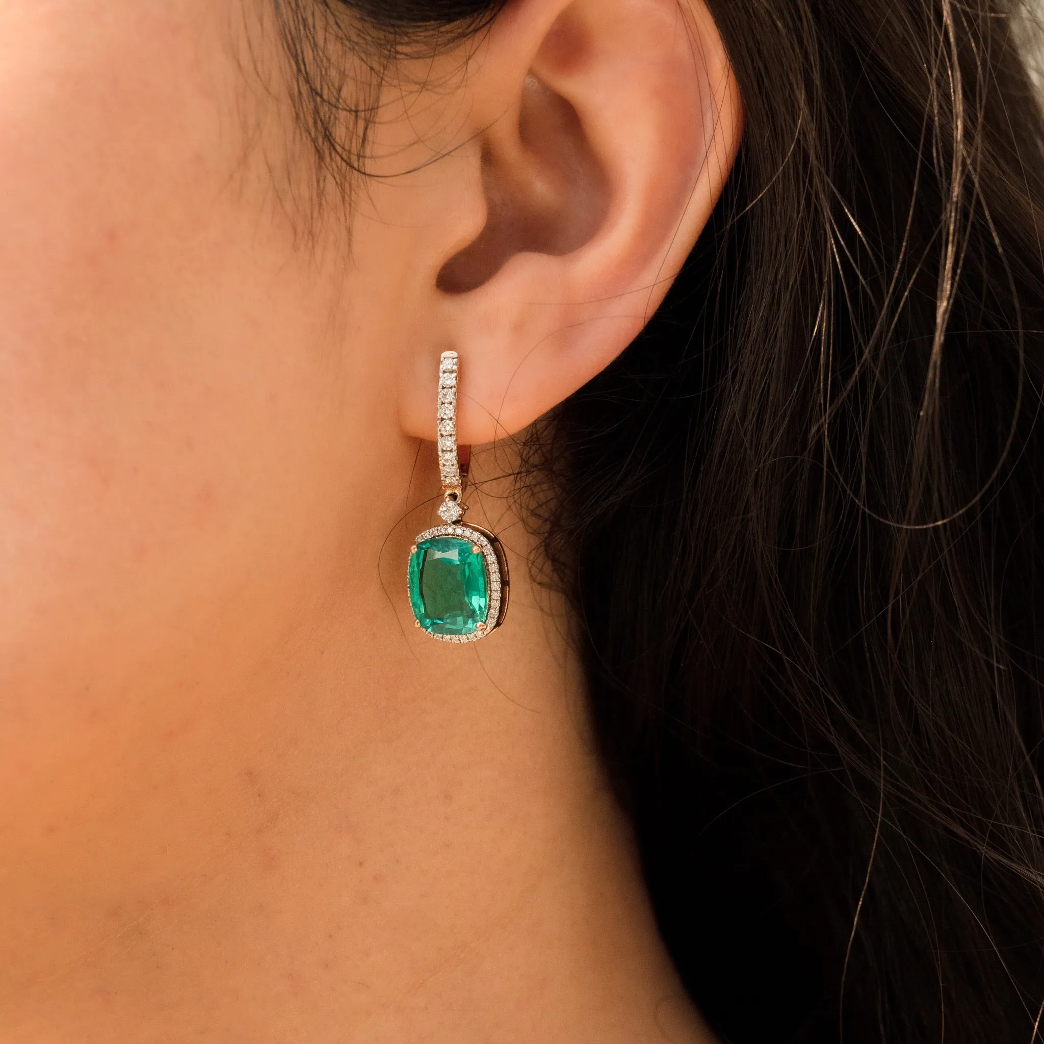 Serene Symphony - Earrings