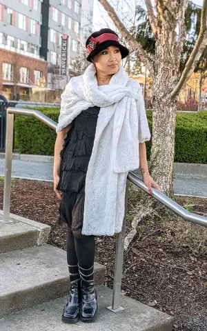 Shrug Wrap - Cuddly Faux Furs