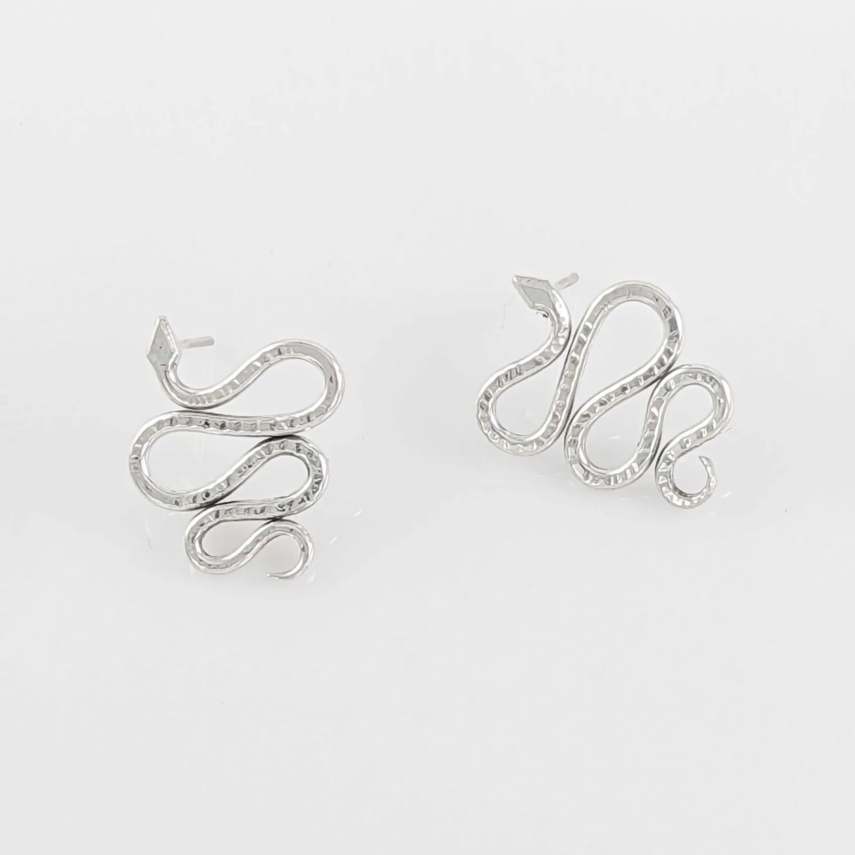 Snake Earrings