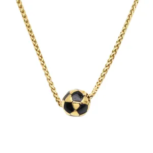 Soccer - Gold